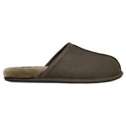 UGG Scuff Pantoffels Burnt Olive-Heren Pantoffels