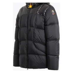 Parajumpers SENTO - GEVOERDE DONSJAS MET CAPUCHON-Heren Jassen