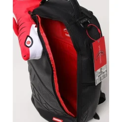 SPRAYGROUND Shark Attack Pluche Rugzak-Heren Rugzakken|Tassen