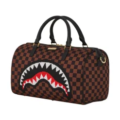 SPRAYGROUND Shark in Paris 2.0 e Duffel Bag-Heren Tassen
