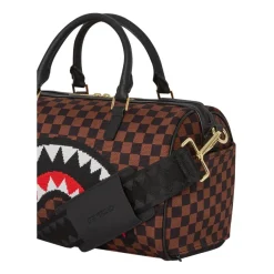 SPRAYGROUND Shark in Paris 2.0 e Duffel Bag-Heren Tassen