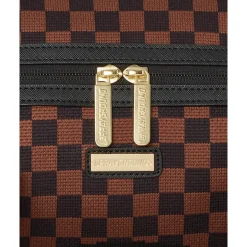 SPRAYGROUND Shark in Paris 2.0 e Duffel Bag-Heren Tassen