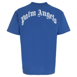 Palm Angels Shark T-Shirt-Heren Shirts