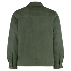 K-Way Shary Overshirt-Heren Jassen