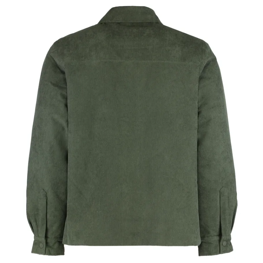 K-Way Shary Overshirt-Heren Jassen