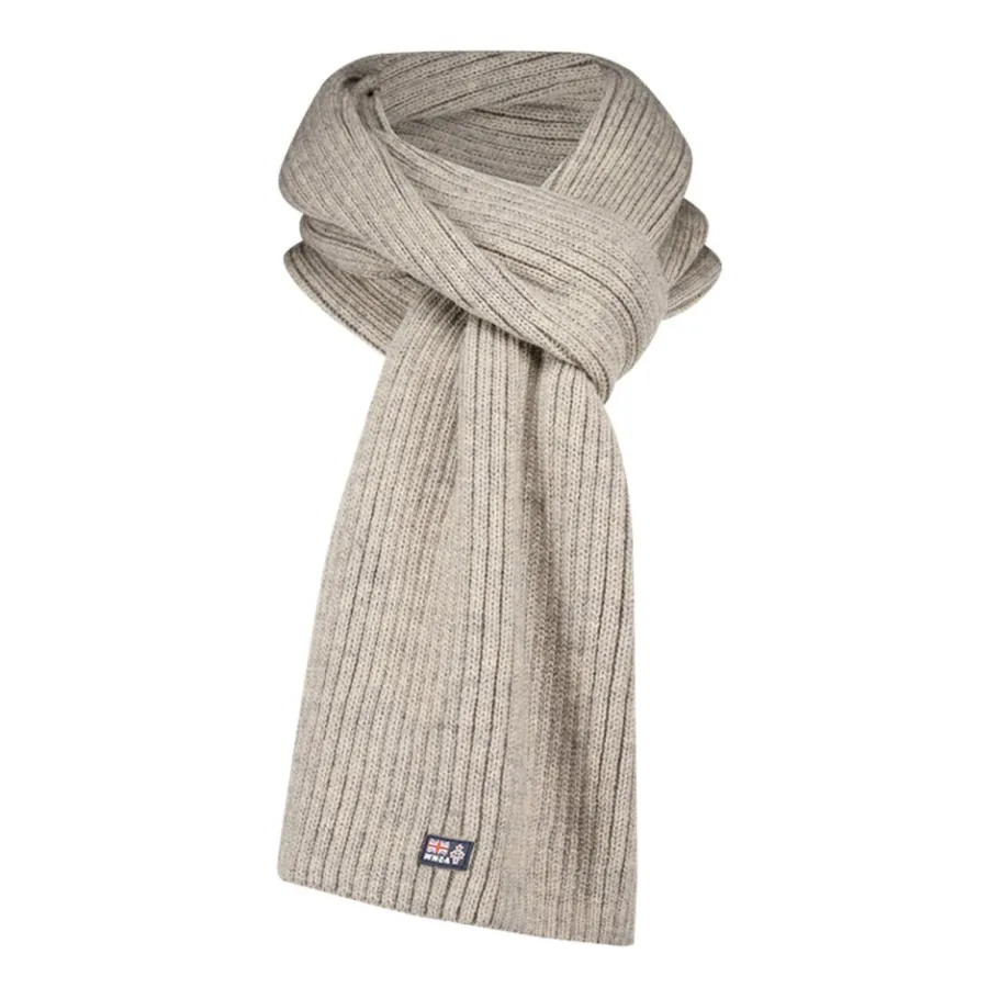 NZA New Zealand Auckland Shawl 25KN933-Heren Sjaals