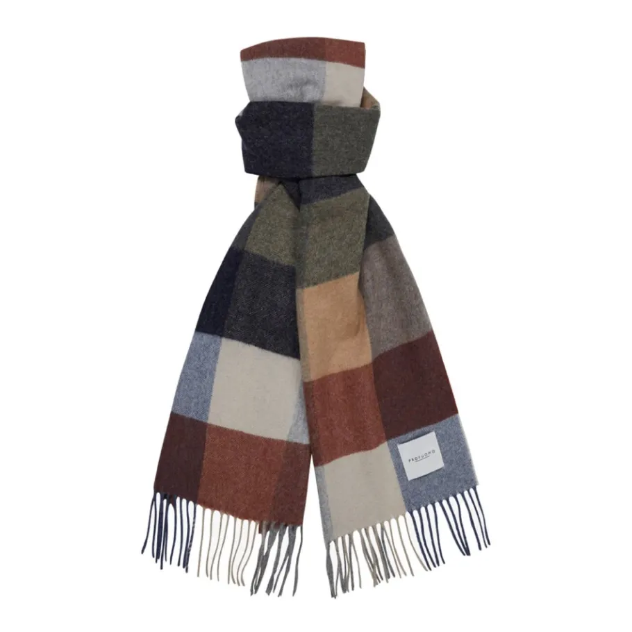 Profuomo Shawl PPWS30004A-Heren Sjaals