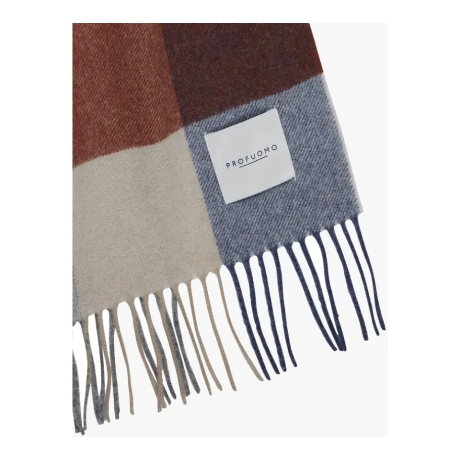 Profuomo Shawl PPWS30004A-Heren Sjaals