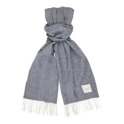 Profuomo Shawl PPWS30002B-Heren Sjaals