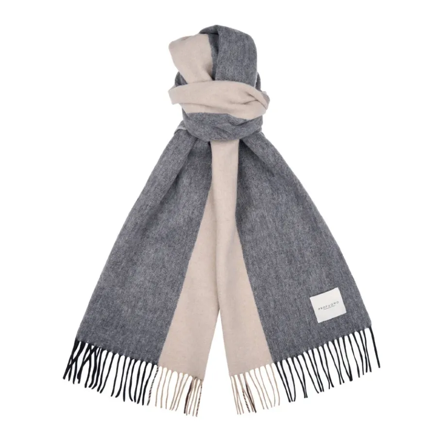 Profuomo Shawl PPWS30008B-Heren Sjaals