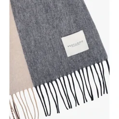 Profuomo Shawl PPWS30008B-Heren Sjaals