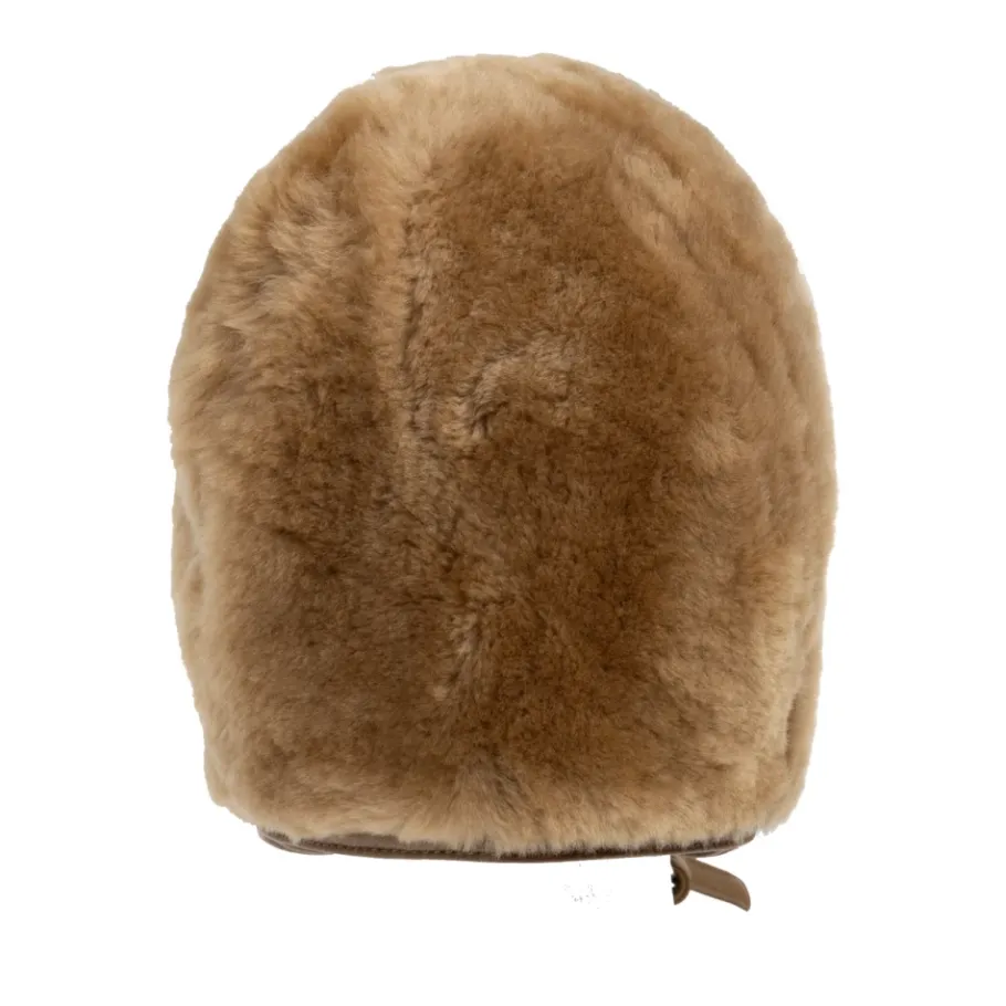 Acne Studios Shearling Cap-Heren Hoeden