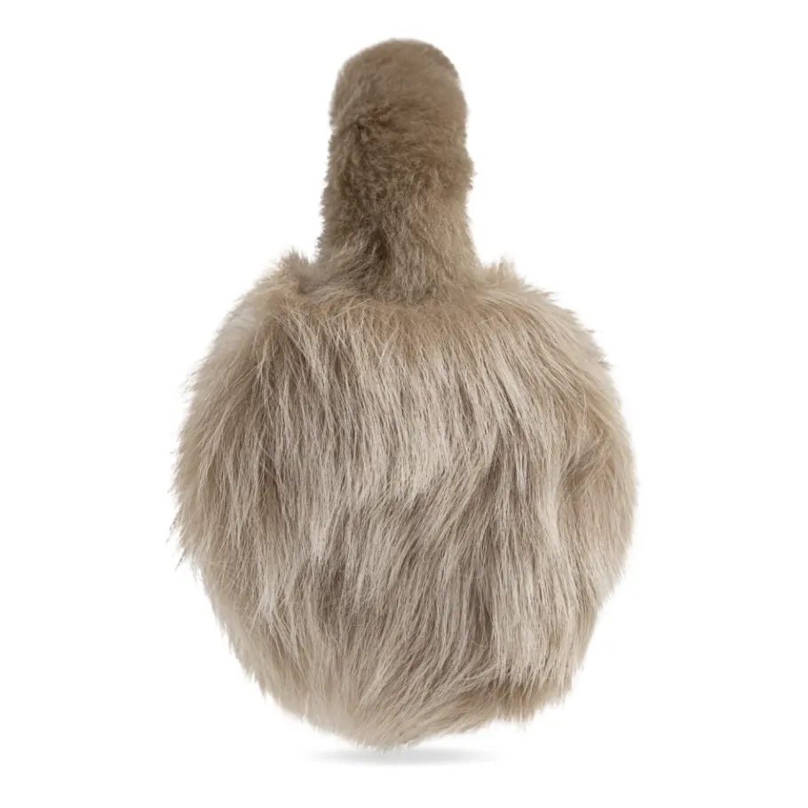 Burberry Shearling Earmuffs-Heren Hoeden