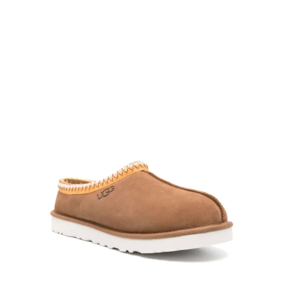 UGG Shearling Gevoerde e Sandalen Slippers-Heren Pantoffels