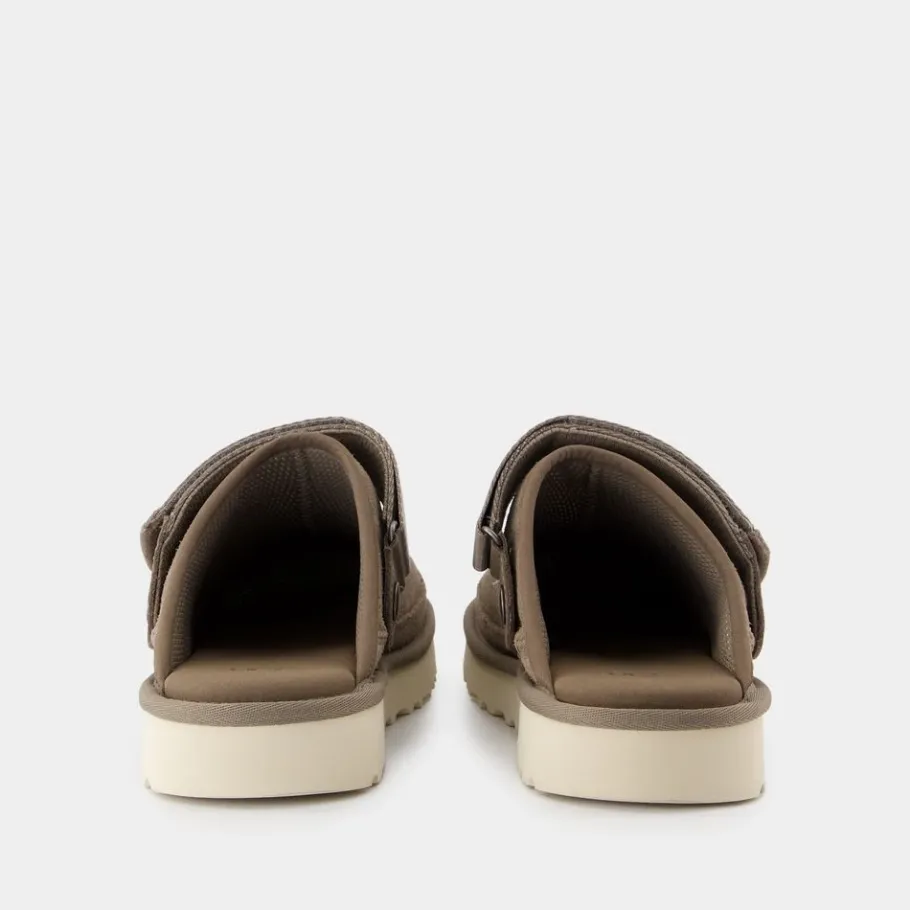 UGG Shearling Instapmuilen-Heren Instappers & Slip Ons