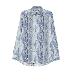 Etro Shirt-Heren Overhemden