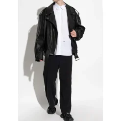 Dsquared2 Shirt met bedrukt logo-Heren Overhemden