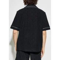 Casablanca Shirt met logo-Heren Overhemden