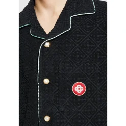 Casablanca Shirt met logo-Heren Overhemden