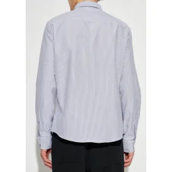 Ami Paris Shirt met logo-Heren Overhemden