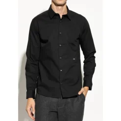 Iceberg Shirt met Logo-Heren Overhemden