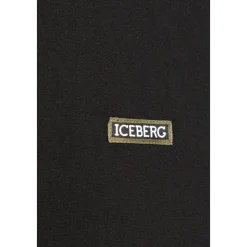 Iceberg Shirt met Logo-Heren Overhemden