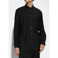 Comme des Garçons Shirt met Zak-Heren Overhemden