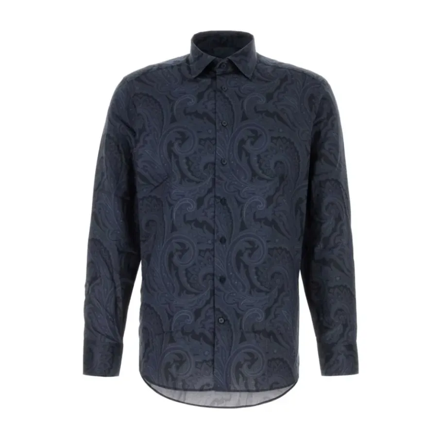Etro Shirt Roma-Heren Overhemden
