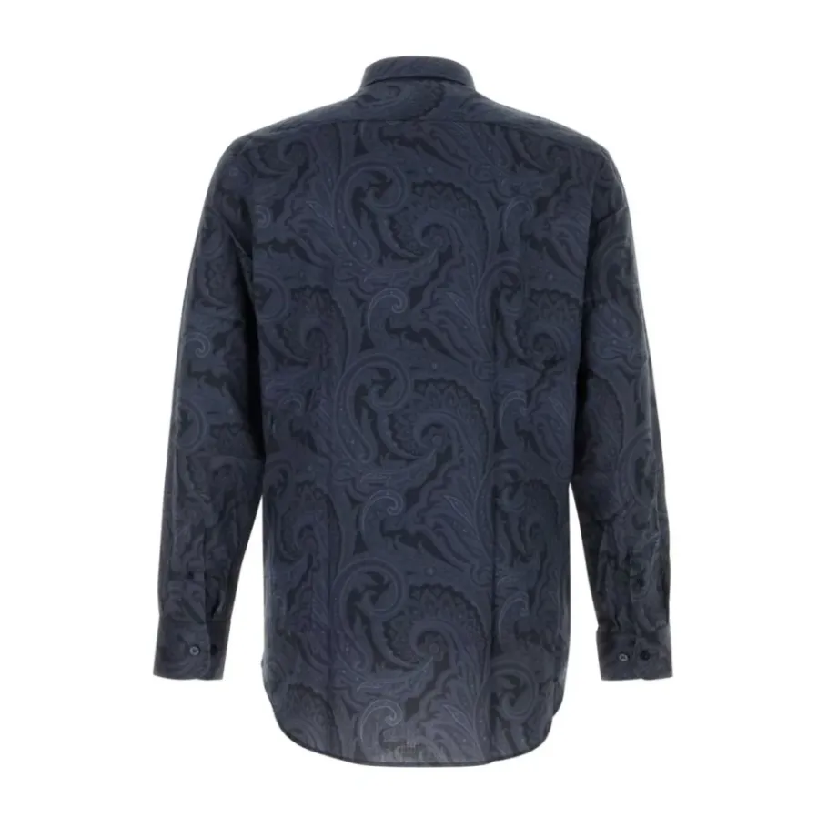 Etro Shirt Roma-Heren Overhemden