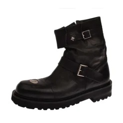 John Richmond Shoes-Heren Laarzen