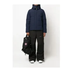 Canada Goose Short MacMillan Parka-Heren Jassen