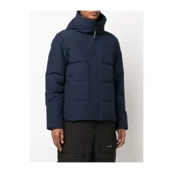 Canada Goose Short MacMillan Parka-Heren Jassen