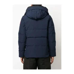 Canada Goose Short MacMillan Parka-Heren Jassen