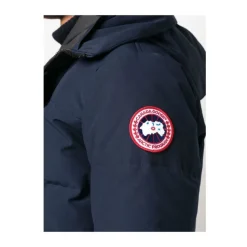 Canada Goose Short MacMillan Parka-Heren Jassen