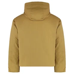 K-Way Short Parka Guillermo-Heren Jassen