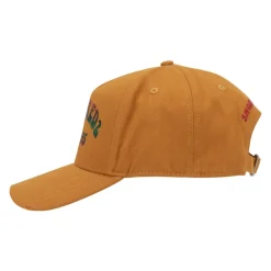 Dsquared2 Signature Baseballpet met Fibbia-sluiting-Heren Petten