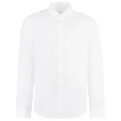 Bastoncino Simo Shirt-Heren Overhemden