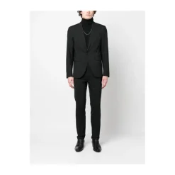 Dsquared2 Single Breasted Blazer-Heren Kostuums