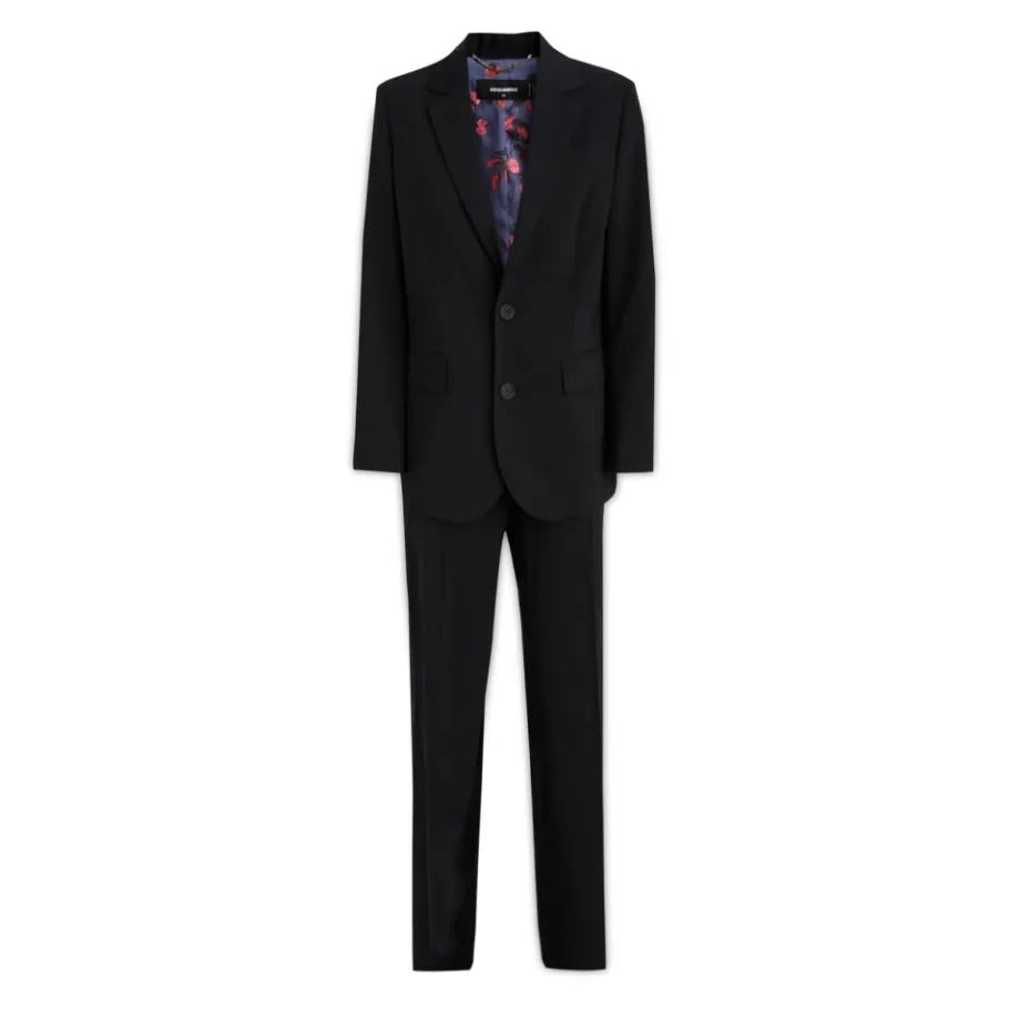 Dsquared2 Single Breasted Suit-Heren Kostuums