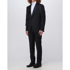 Tagliatore Single Breasted Suit Jacket-Heren Kostuums
