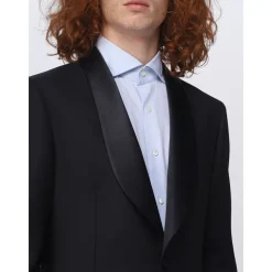 Tagliatore Single Breasted Suit Jacket-Heren Kostuums