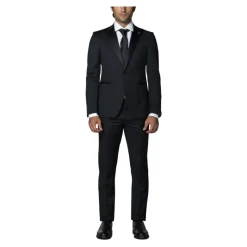 Tagliatore Single Breasted Suit Set-Heren Kostuums