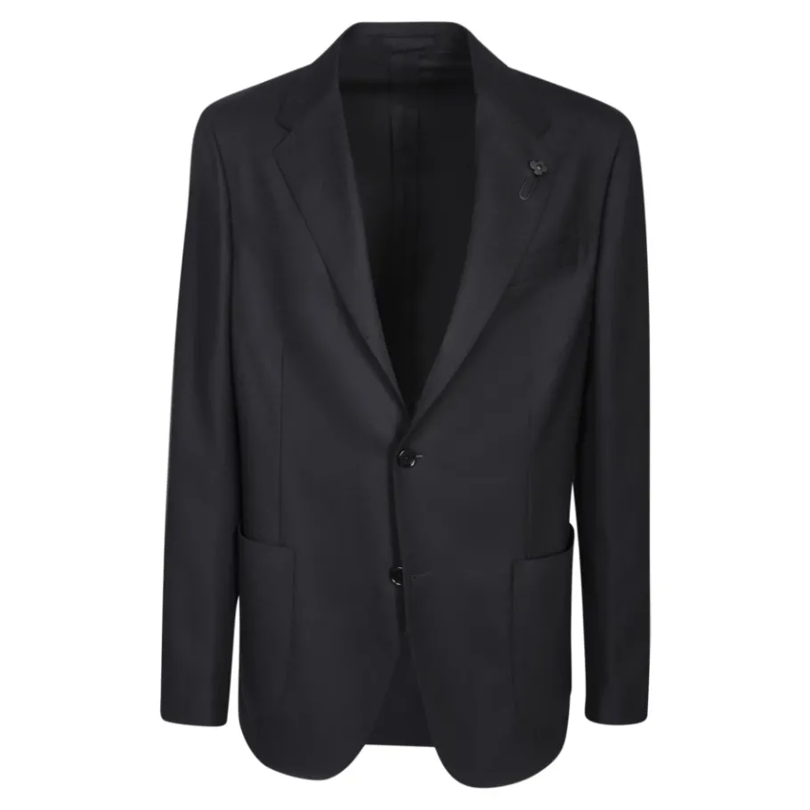 Lardini Single Breasted Suit Set-Heren Kostuums