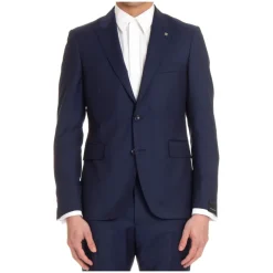 Tagliatore Single Breasted Suit Set-Heren Kostuums