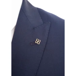 Tagliatore Single Breasted Suit Set-Heren Kostuums