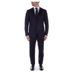 Tagliatore Single Breasted Suit Set-Heren Kostuums