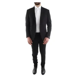 Alessandro Dell'Acqua Single Breasted Suits-Heren Kostuums