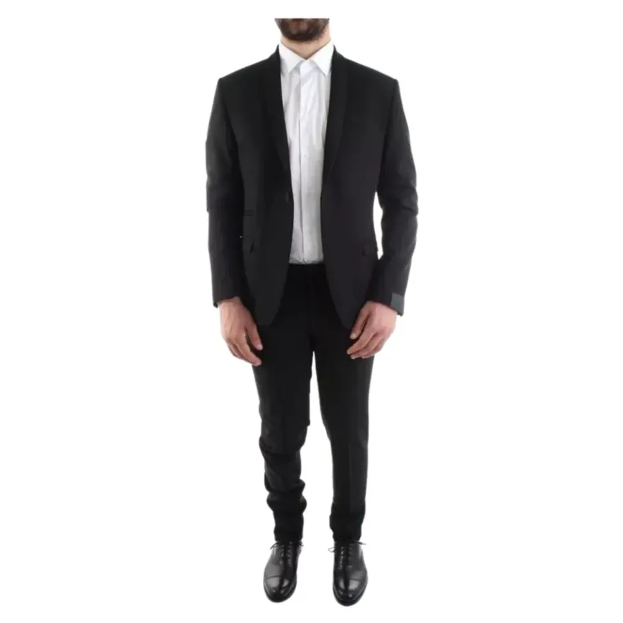 Alessandro Dell'Acqua Single Breasted Suits-Heren Kostuums