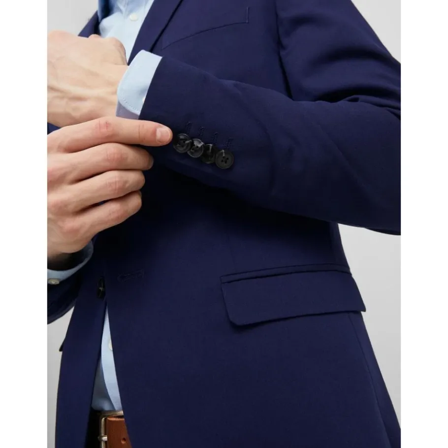 Jack & Jones Single Breasted Suits-Heren Kostuums