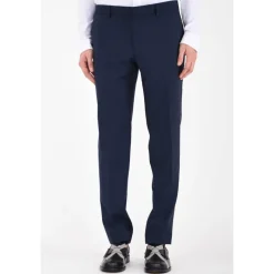 Paoloni Single Breasted Suits-Heren Kostuums